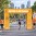 Custom 3D N-Shaped Archway Banner Stand image