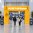Custom 3D N-Shaped Archway Banner Stand image
