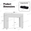 Custom 3D N-Shaped Archway Banner Stand