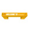 Custom 3D N-Shaped Archway Banner Stand