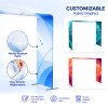 360 Degree Archway Banner Stand Backdrop