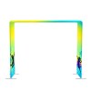 360 Degree Archway Banner Stand Backdrop