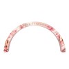 3D Curved Rainbow Archway Banner Stand 