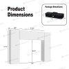 Custom Backlit Lightbox Archway Banner
