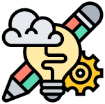 Ordering process Customize Your Project Online or Offline